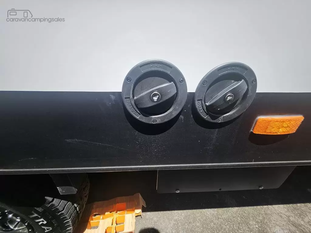 NEW 2025 CRUSADER EXCALIBUR SERENITY