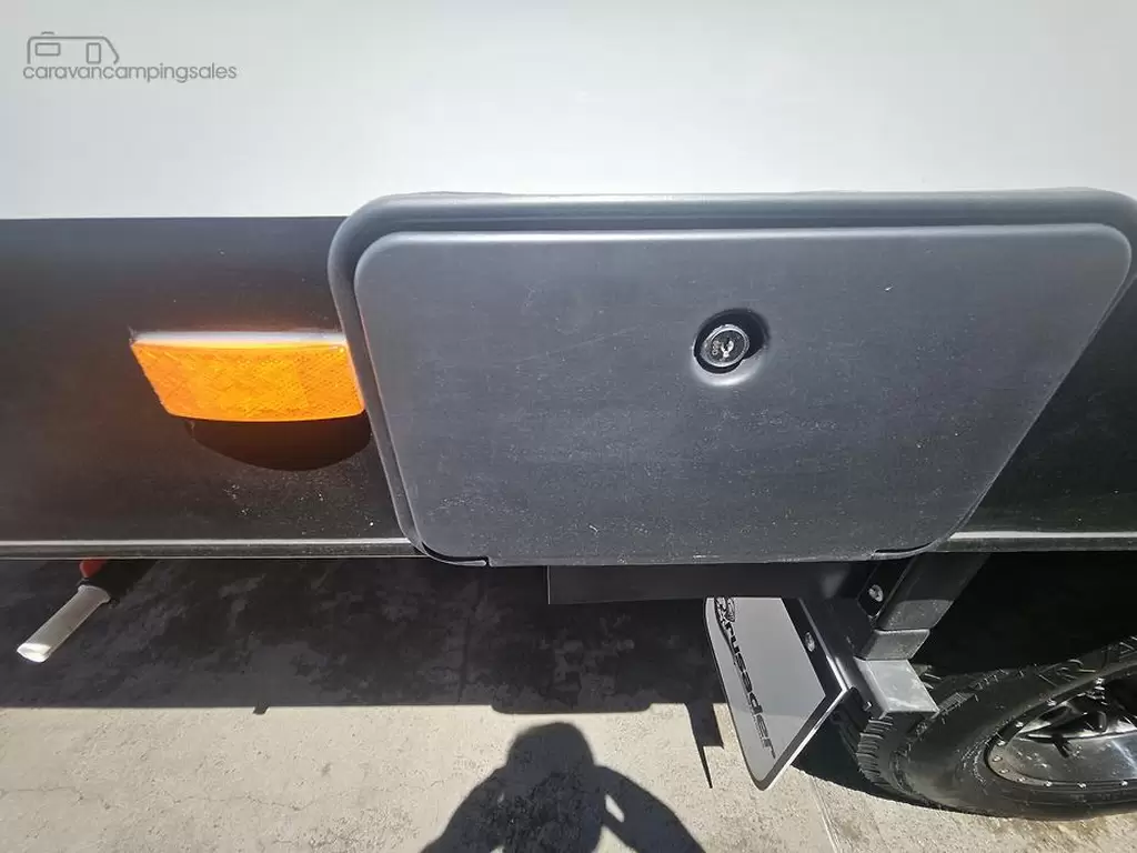 NEW 2025 CRUSADER EXCALIBUR SERENITY