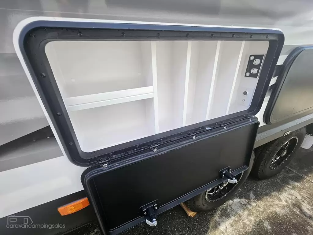 NEW 2025 CRUSADER EXCALIBUR SERENITY