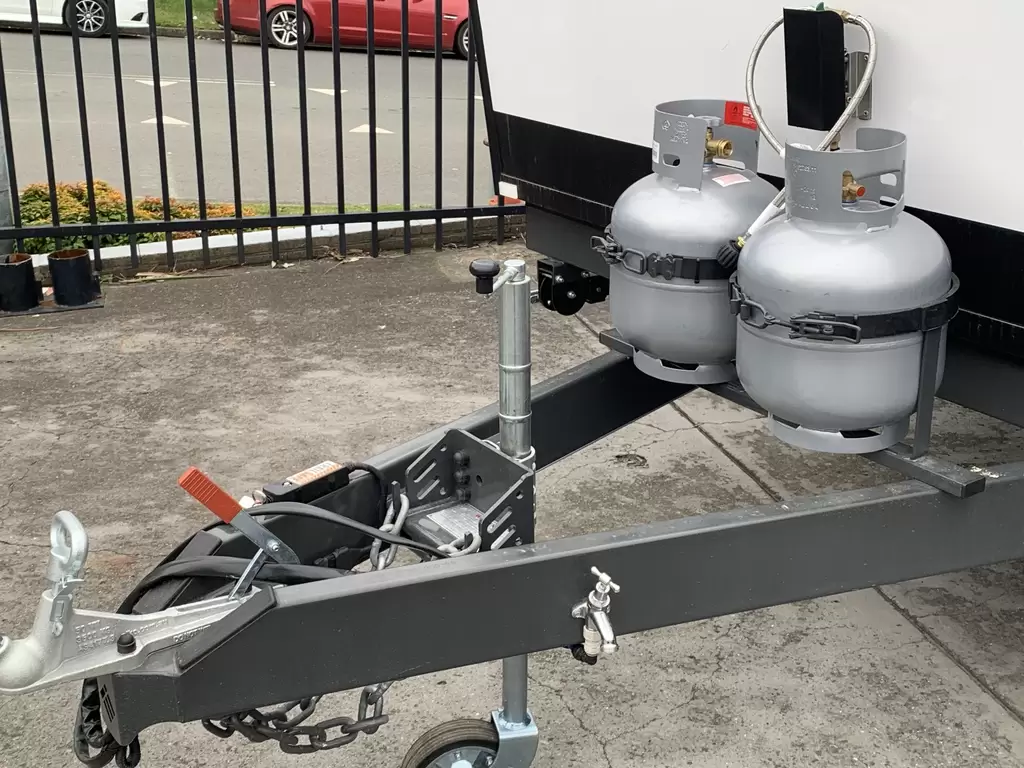 NEW 2025 CRUSADER LIFECHANGER BUNKIE