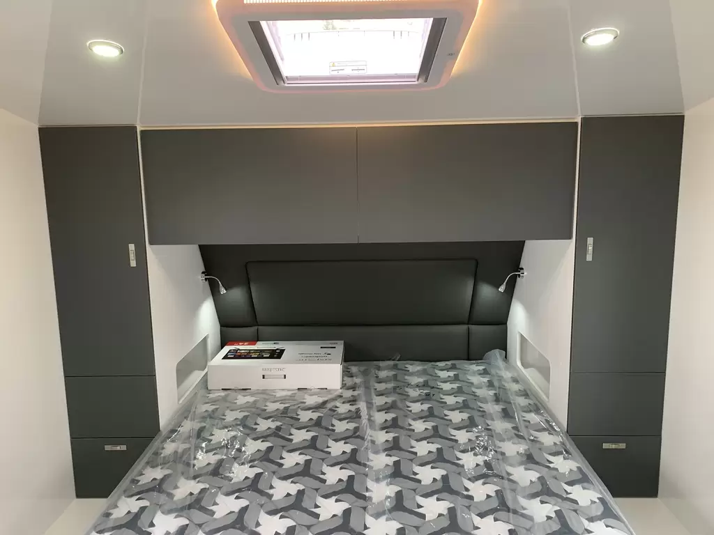 NEW 2025 CRUSADER LIFECHANGER BUNKIE