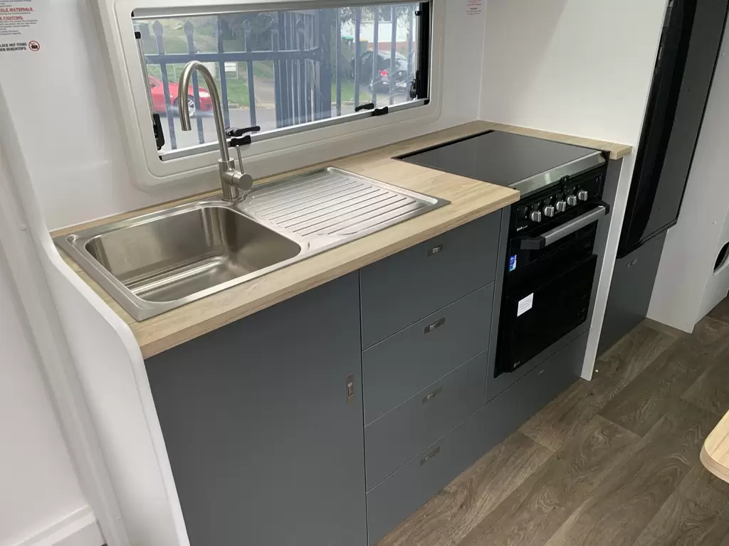 NEW 2025 CRUSADER LIFECHANGER BUNKIE