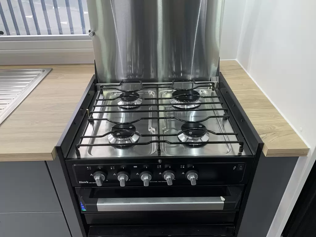 NEW 2025 CRUSADER LIFECHANGER BUNKIE