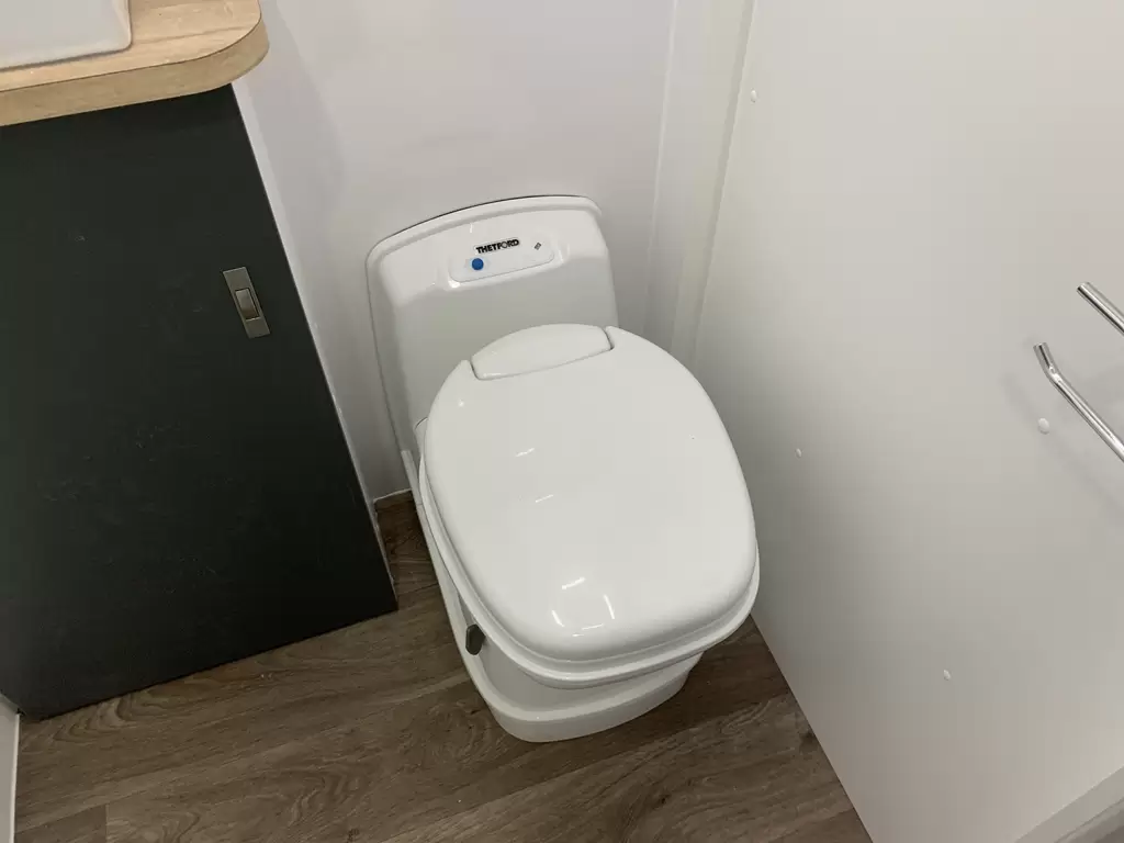 NEW 2025 CRUSADER LIFECHANGER BUNKIE