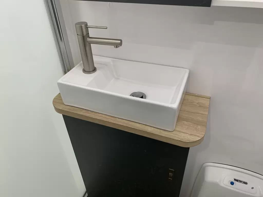 NEW 2025 CRUSADER LIFECHANGER BUNKIE