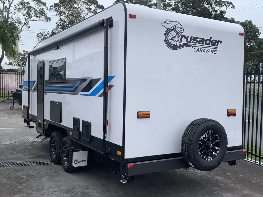 NEW 2025 CRUSADER LIFECHANGER BUNKIE
