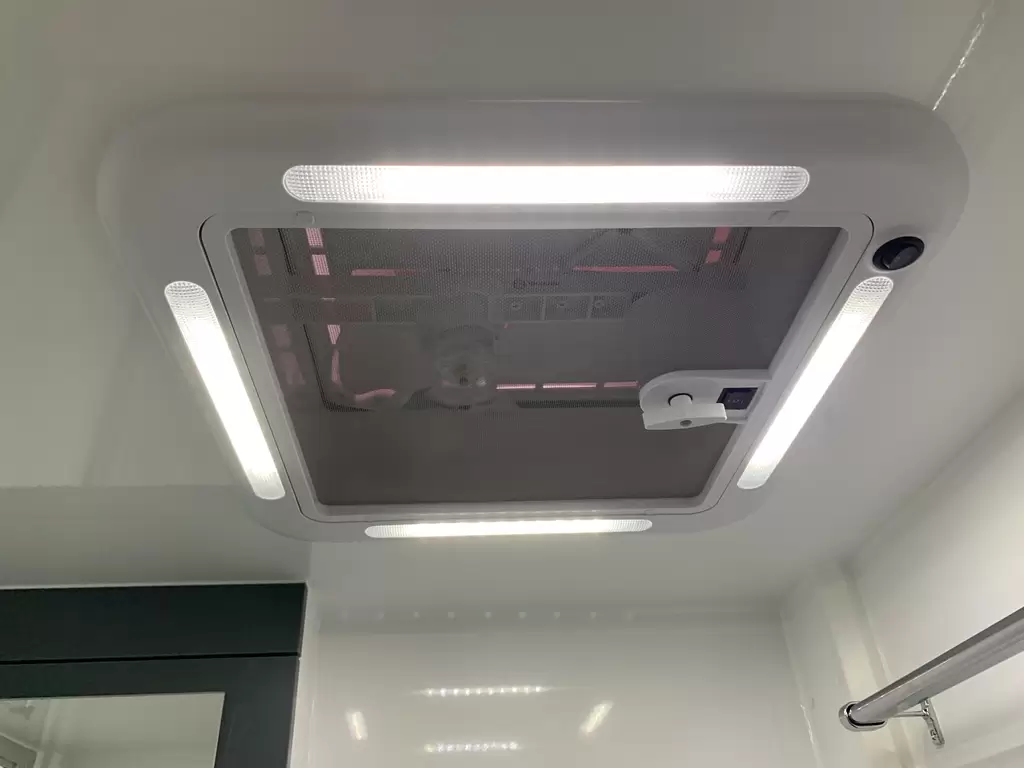 NEW 2025 CRUSADER LIFECHANGER BUNKIE