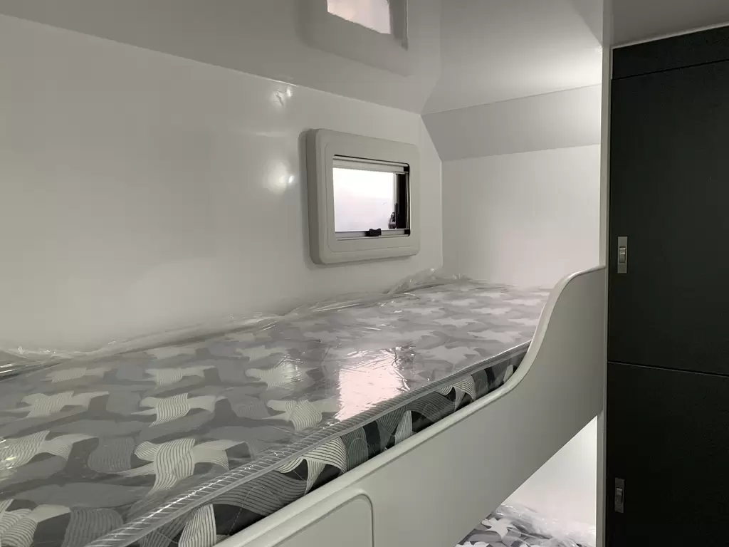 NEW 2025 CRUSADER LIFECHANGER BUNKIE