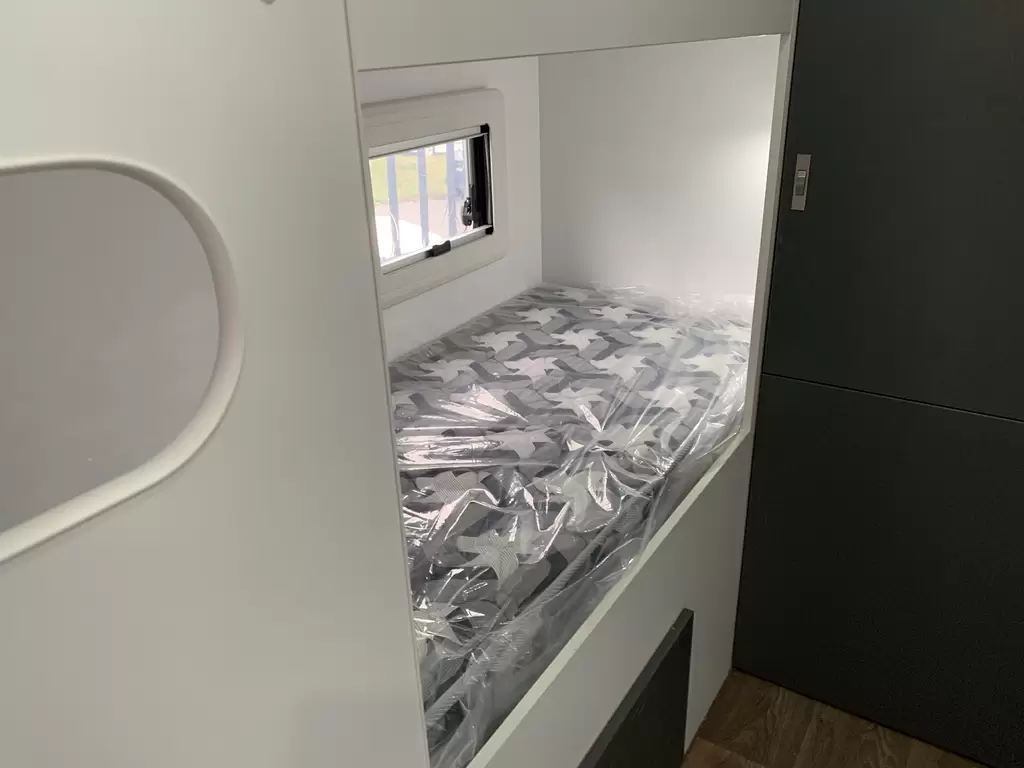 NEW 2025 CRUSADER LIFECHANGER BUNKIE