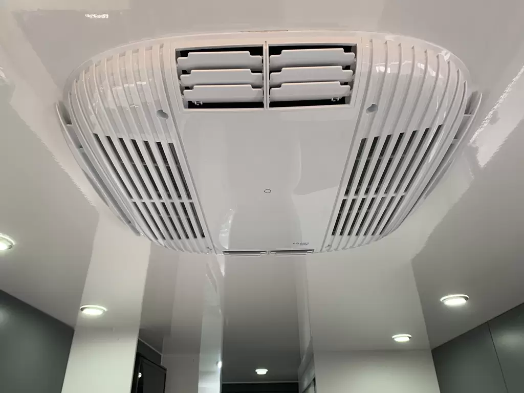 NEW 2025 CRUSADER LIFECHANGER BUNKIE