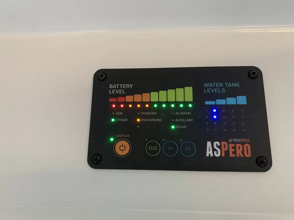 NEW 2025 CRUSADER LIFECHANGER BUNKIE