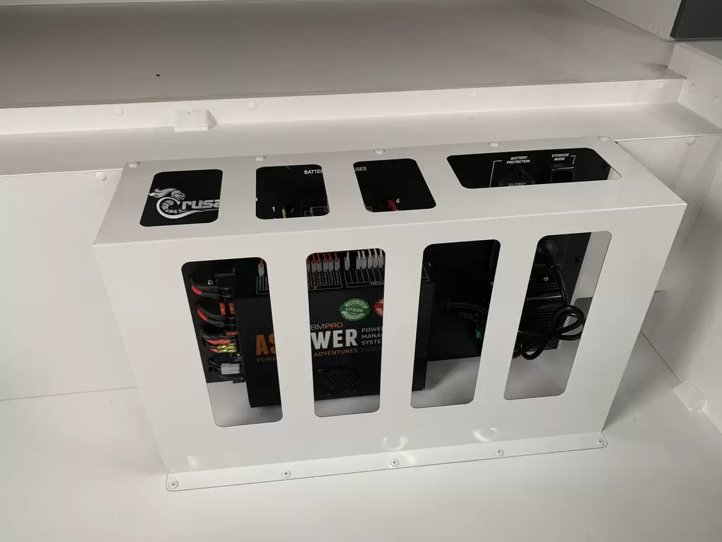 NEW 2025 CRUSADER LIFECHANGER BUNKIE