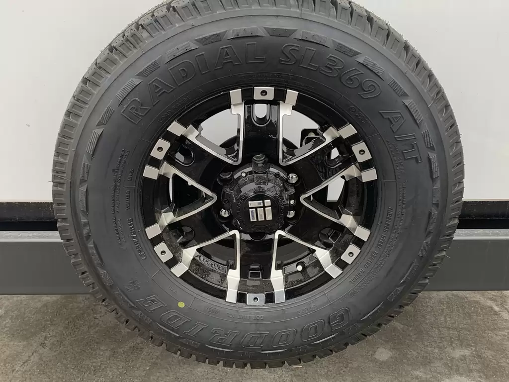 NEW 2025 CRUSADER LIFECHANGER BUNKIE