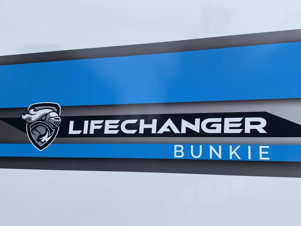 NEW 2025 CRUSADER LIFECHANGER BUNKIE