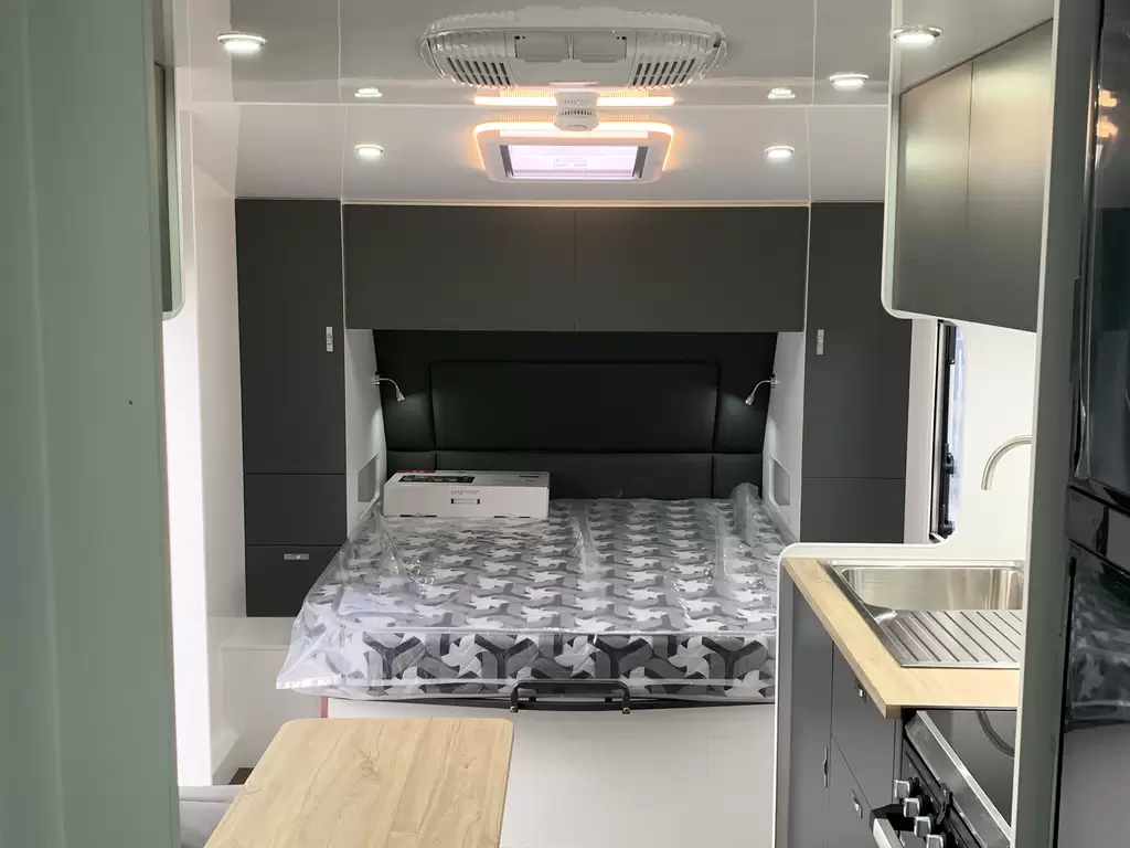 NEW 2025 CRUSADER LIFECHANGER BUNKIE