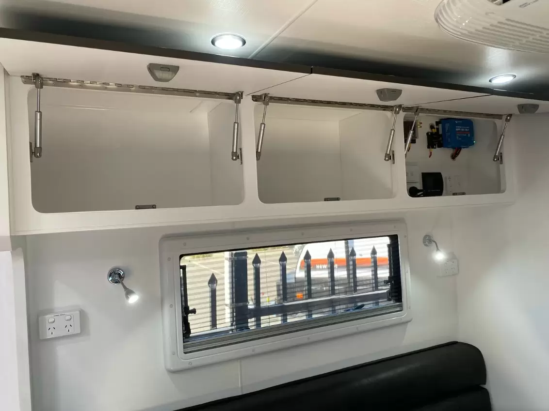 NEW 2025 GREAT ESCAPE CARAVANS MAGNUM CD