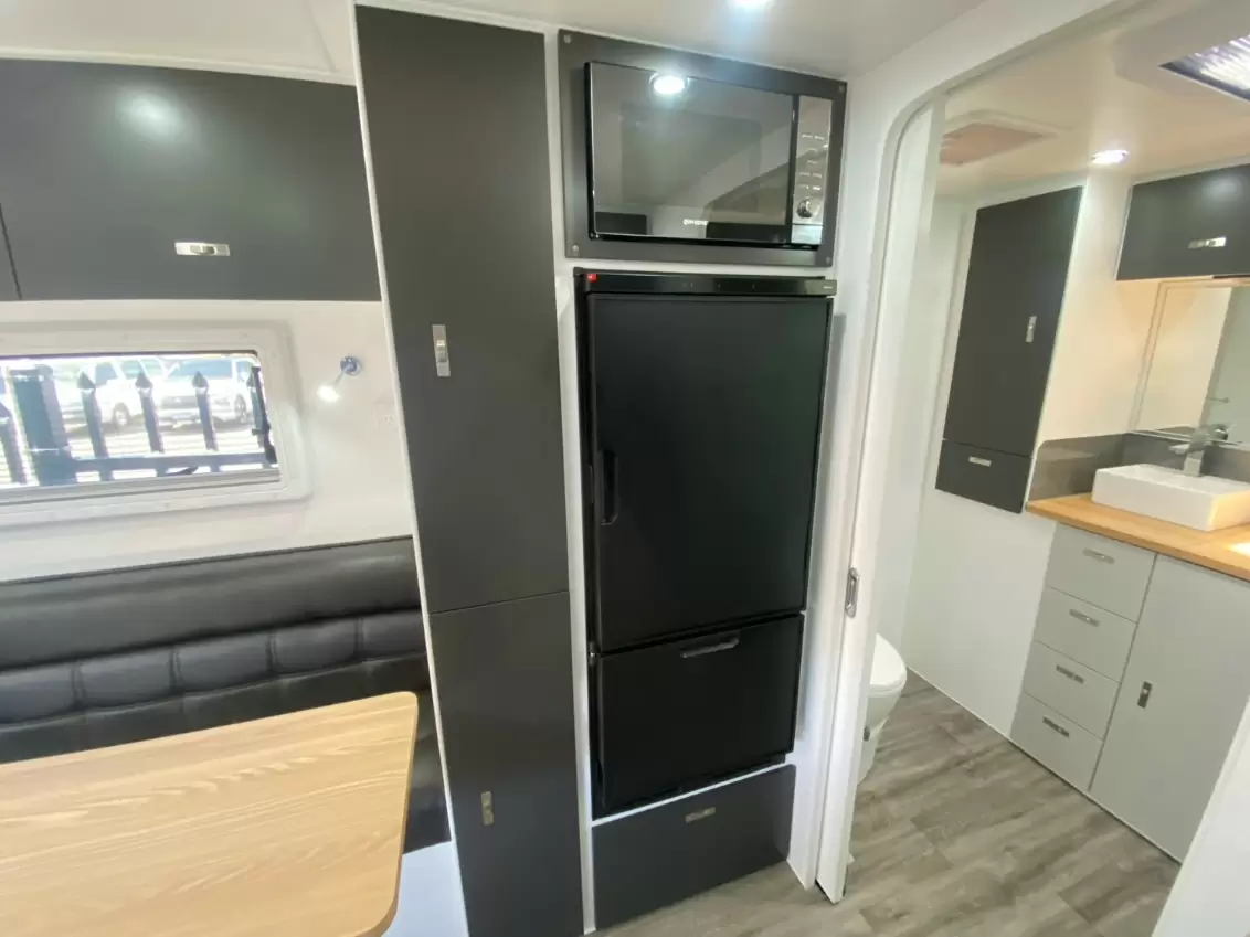 NEW 2025 GREAT ESCAPE CARAVANS MAGNUM CD