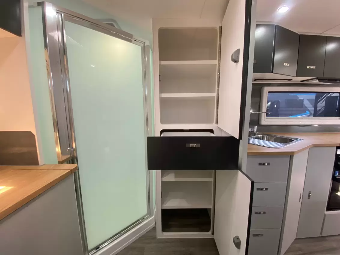 NEW 2025 GREAT ESCAPE CARAVANS MAGNUM CD