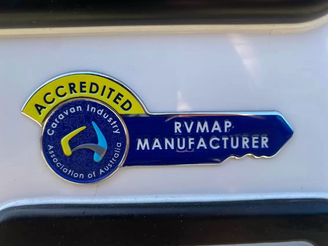 NEW 2025 GREAT ESCAPE CARAVANS MAGNUM CD