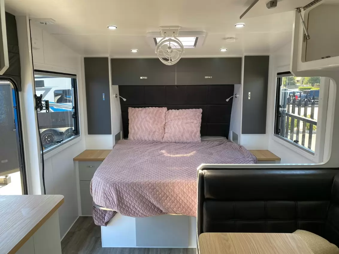 NEW 2025 GREAT ESCAPE CARAVANS MAGNUM CD