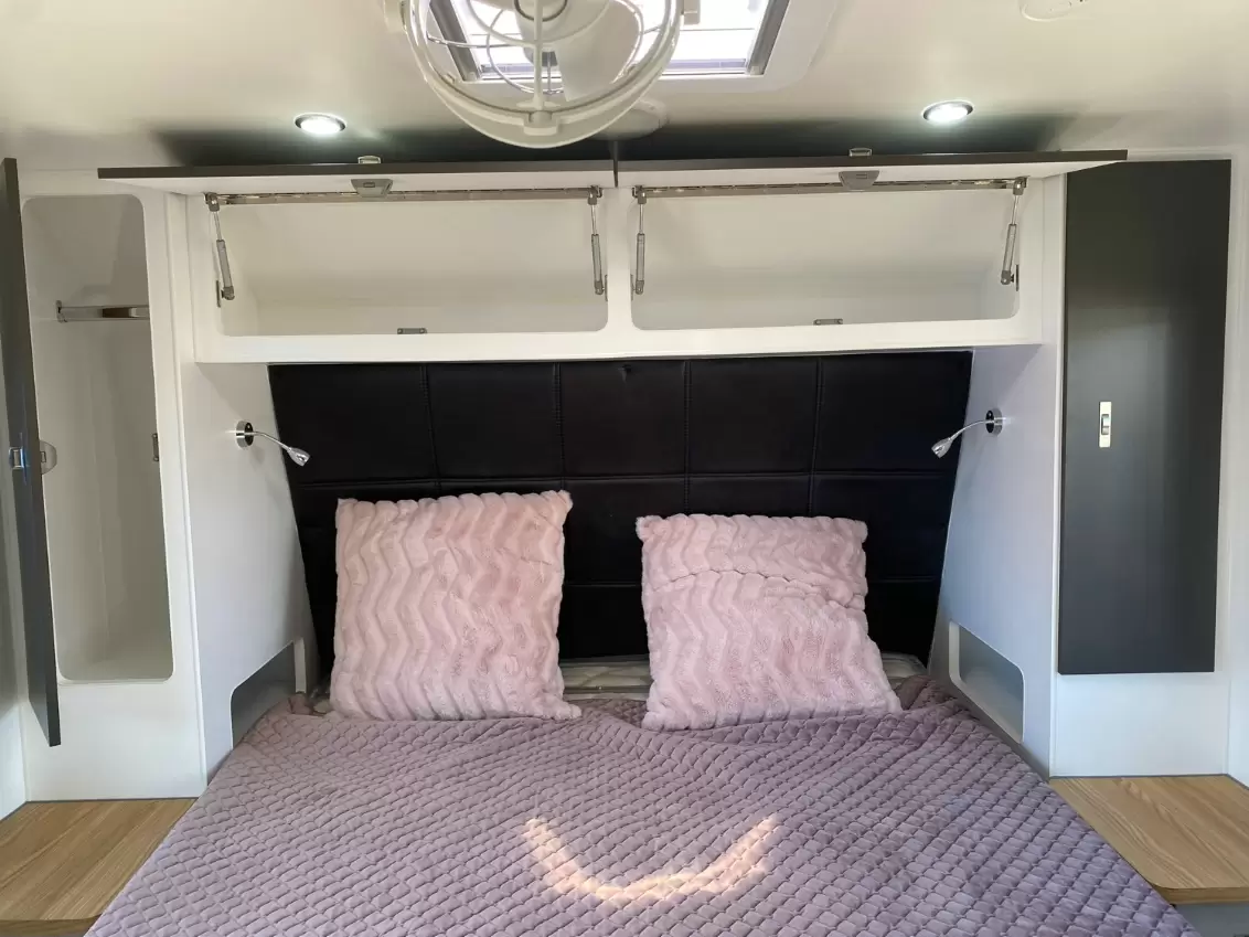 NEW 2025 GREAT ESCAPE CARAVANS MAGNUM CD