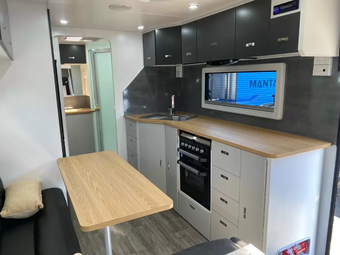 NEW 2025 GREAT ESCAPE CARAVANS MAGNUM CD