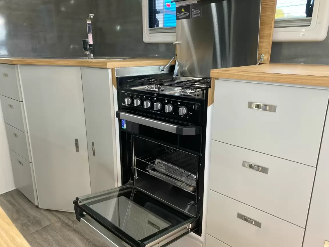 NEW 2025 GREAT ESCAPE CARAVANS MAGNUM CD