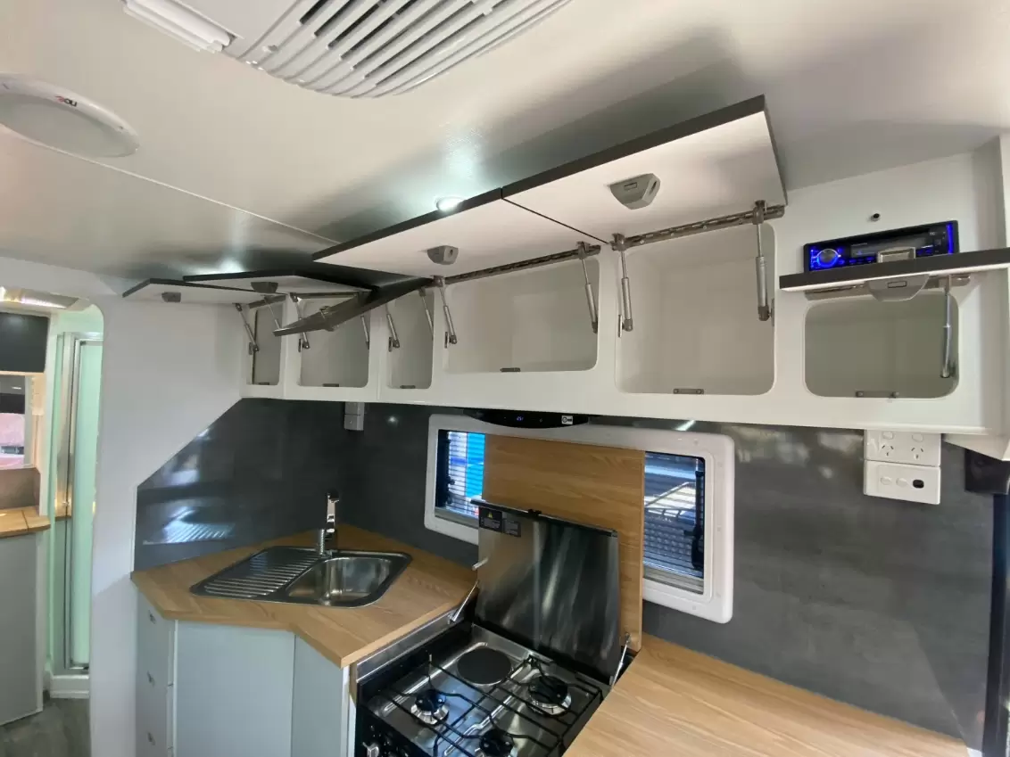 NEW 2025 GREAT ESCAPE CARAVANS MAGNUM CD