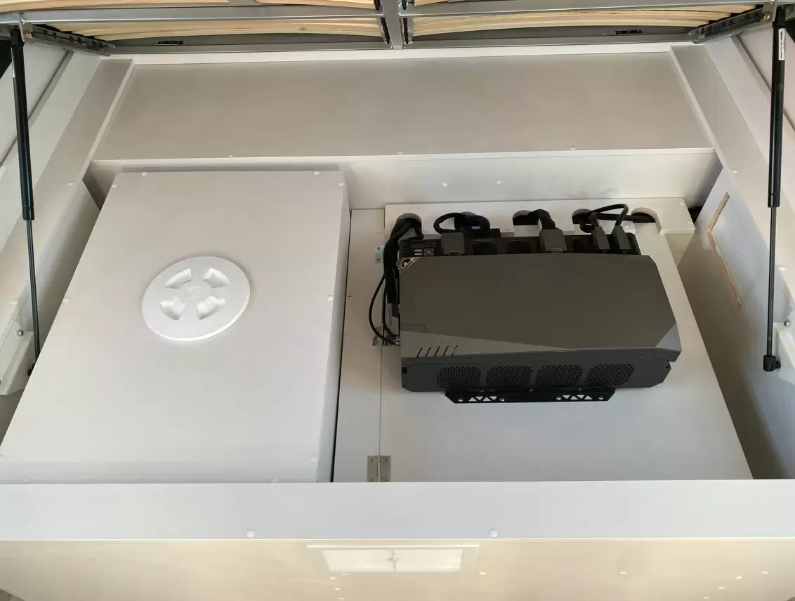 NEW 2025 NEW AGE CARAVANS DESERT ROSE