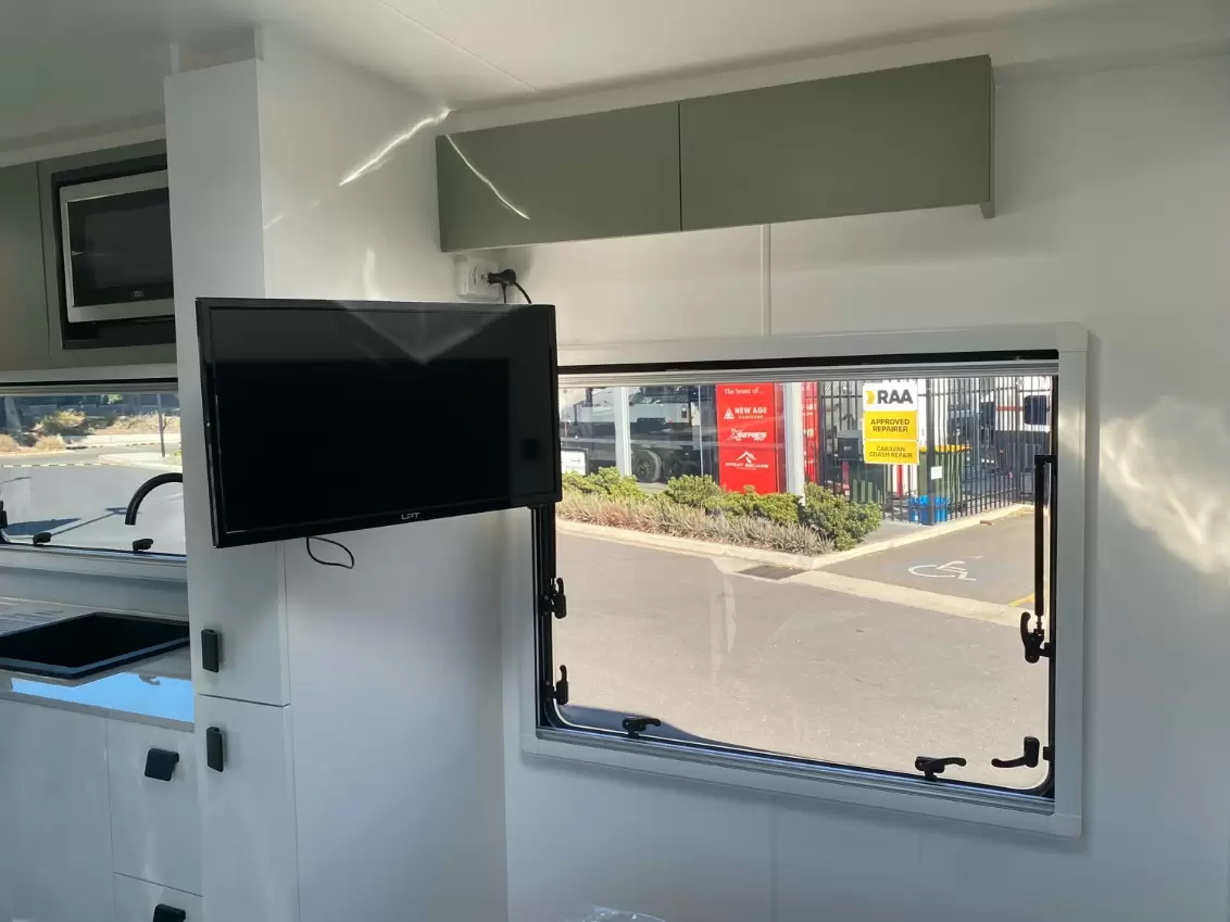 NEW 2025 NEW AGE CARAVANS DESERT ROSE