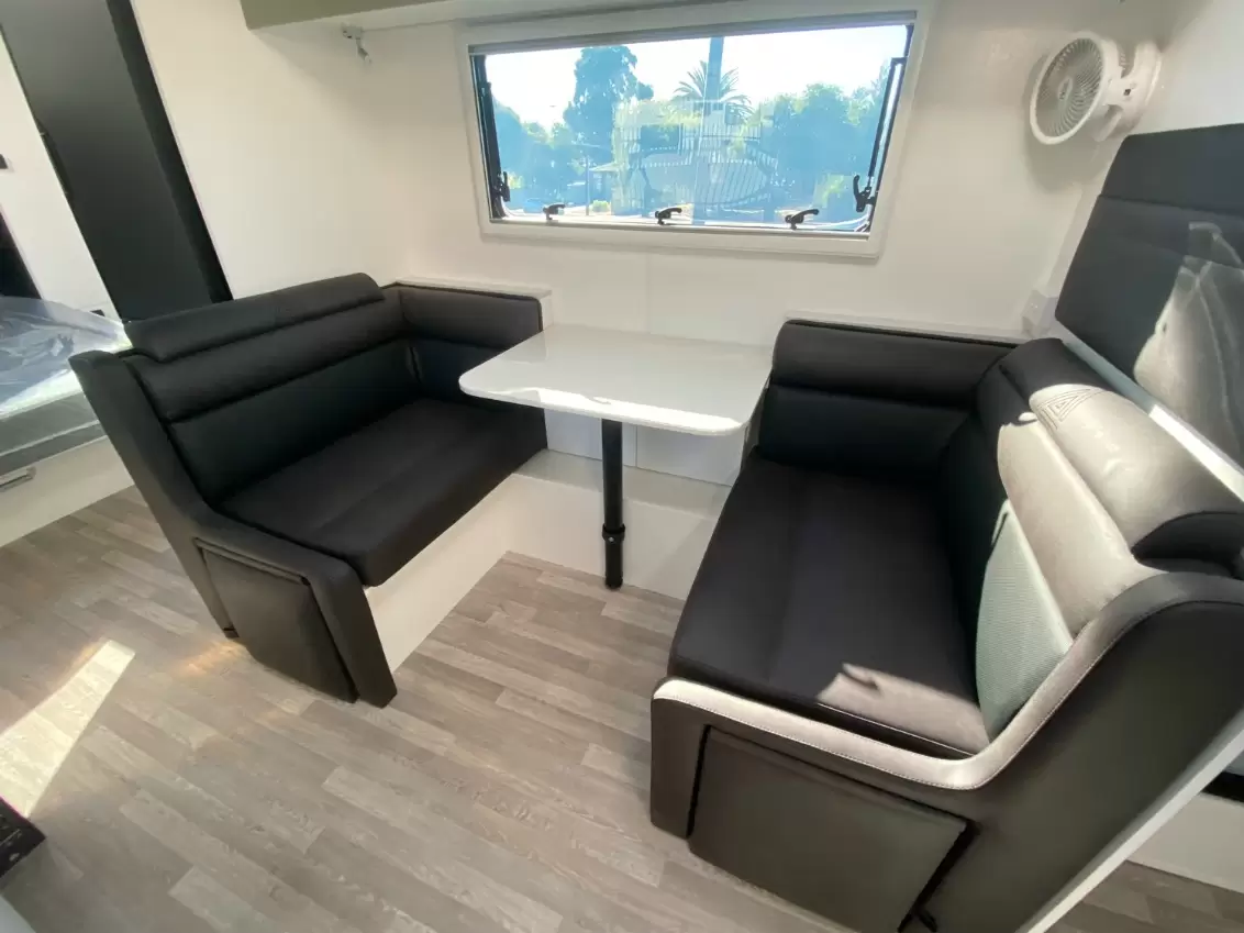 NEW 2025 NEW AGE CARAVANS DESERT ROSE