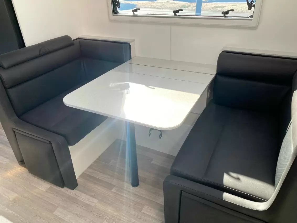 NEW 2025 NEW AGE CARAVANS DESERT ROSE