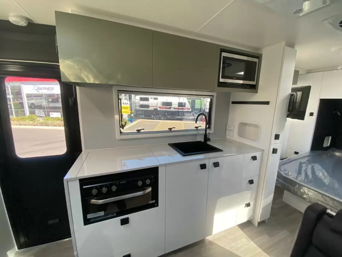 NEW 2025 NEW AGE CARAVANS DESERT ROSE