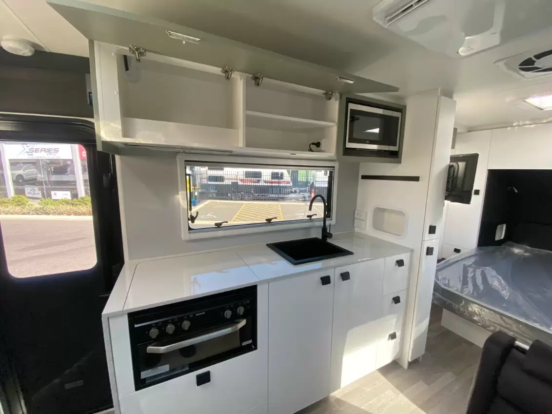 NEW 2025 NEW AGE CARAVANS DESERT ROSE