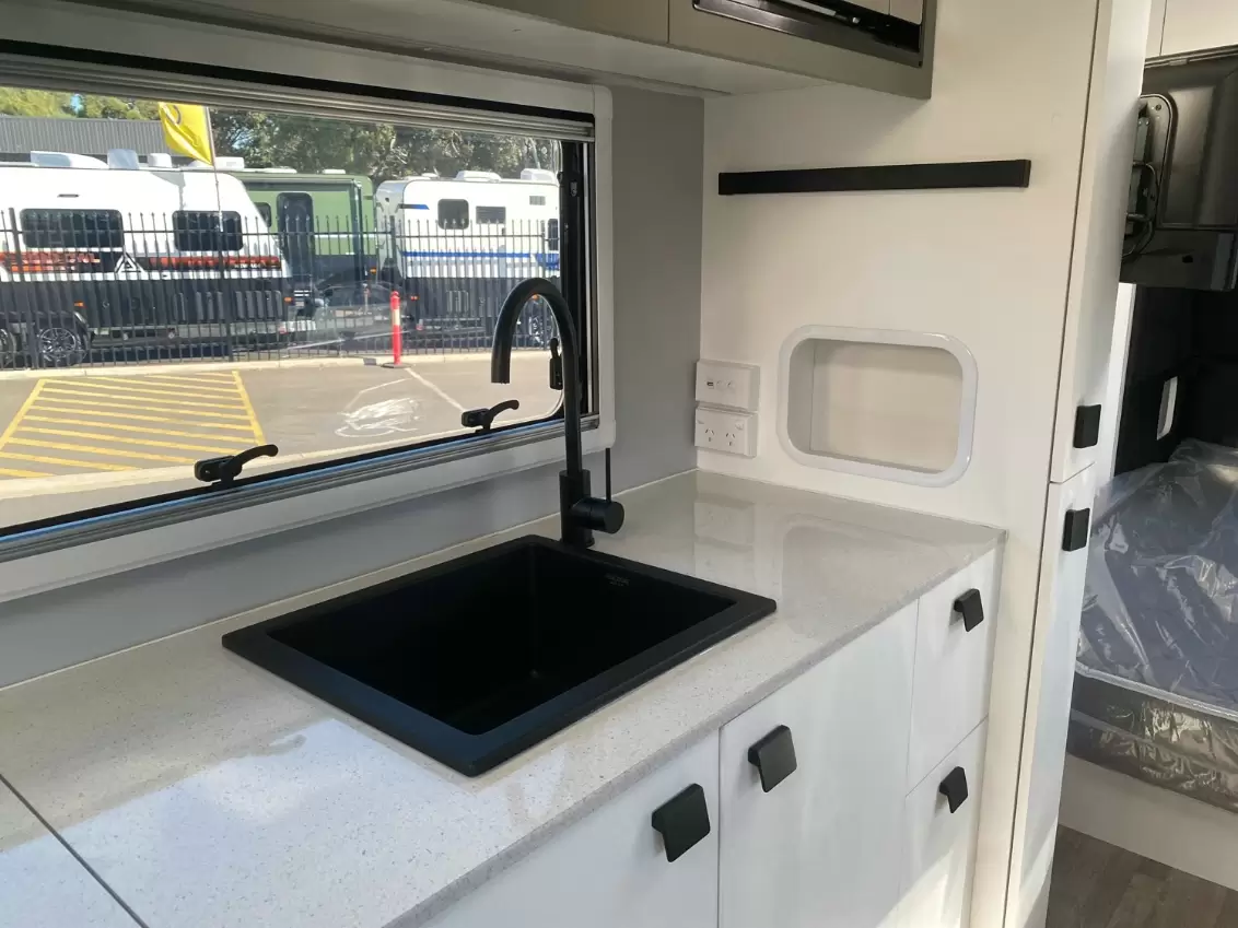 NEW 2025 NEW AGE CARAVANS DESERT ROSE