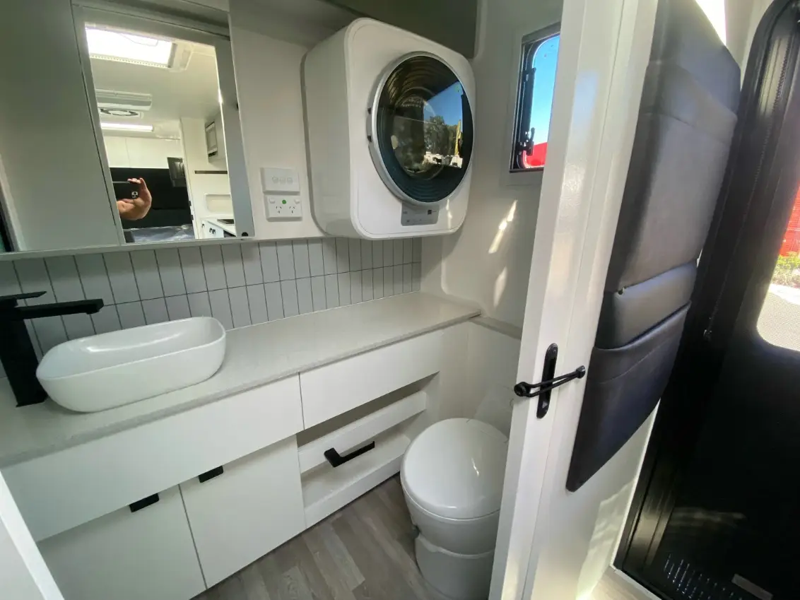 NEW 2025 NEW AGE CARAVANS DESERT ROSE