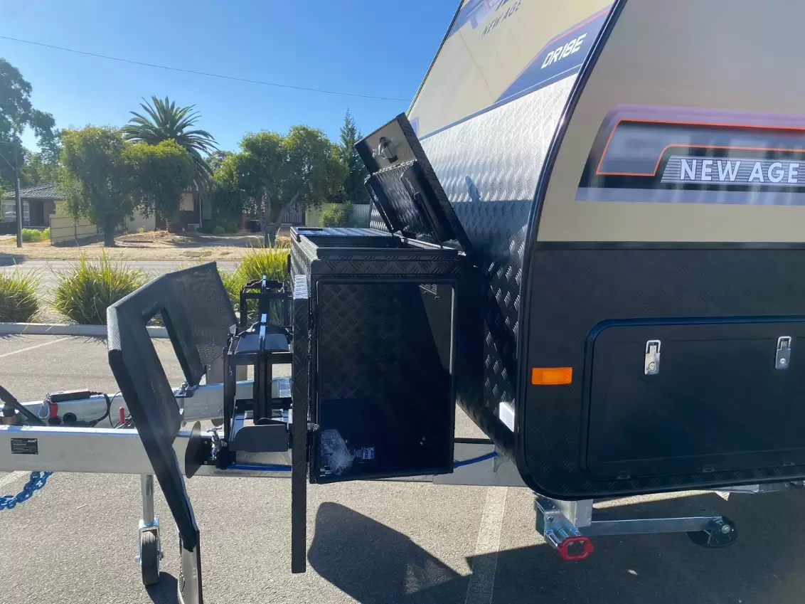 NEW 2025 NEW AGE CARAVANS DESERT ROSE