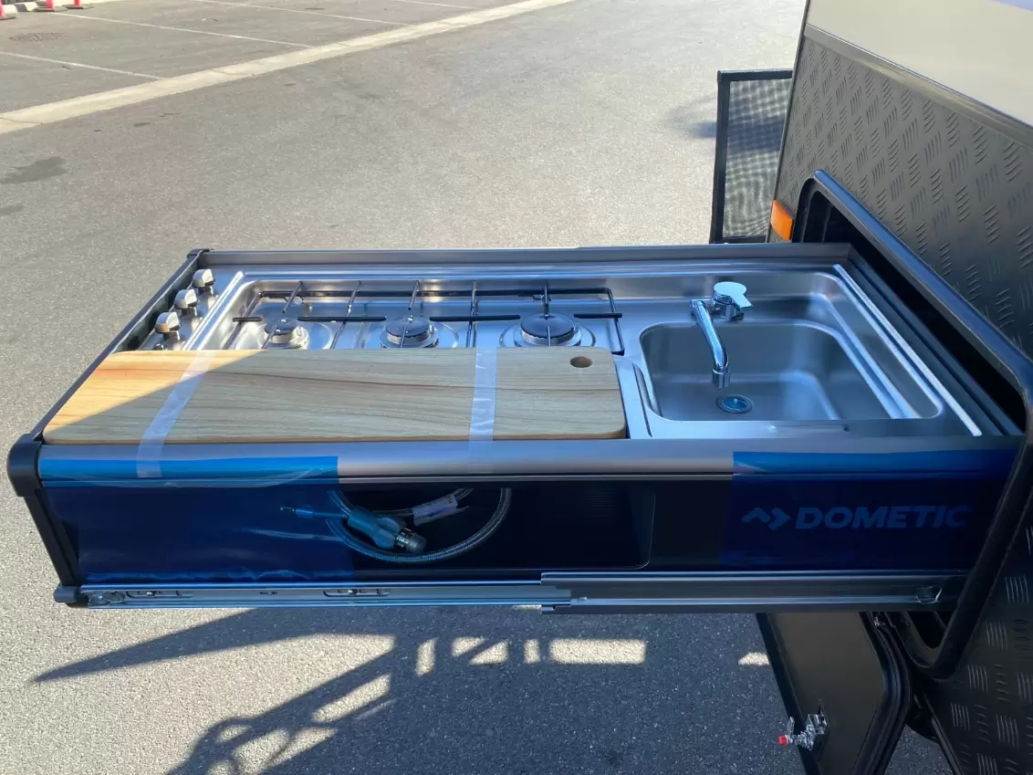 NEW 2025 NEW AGE CARAVANS DESERT ROSE