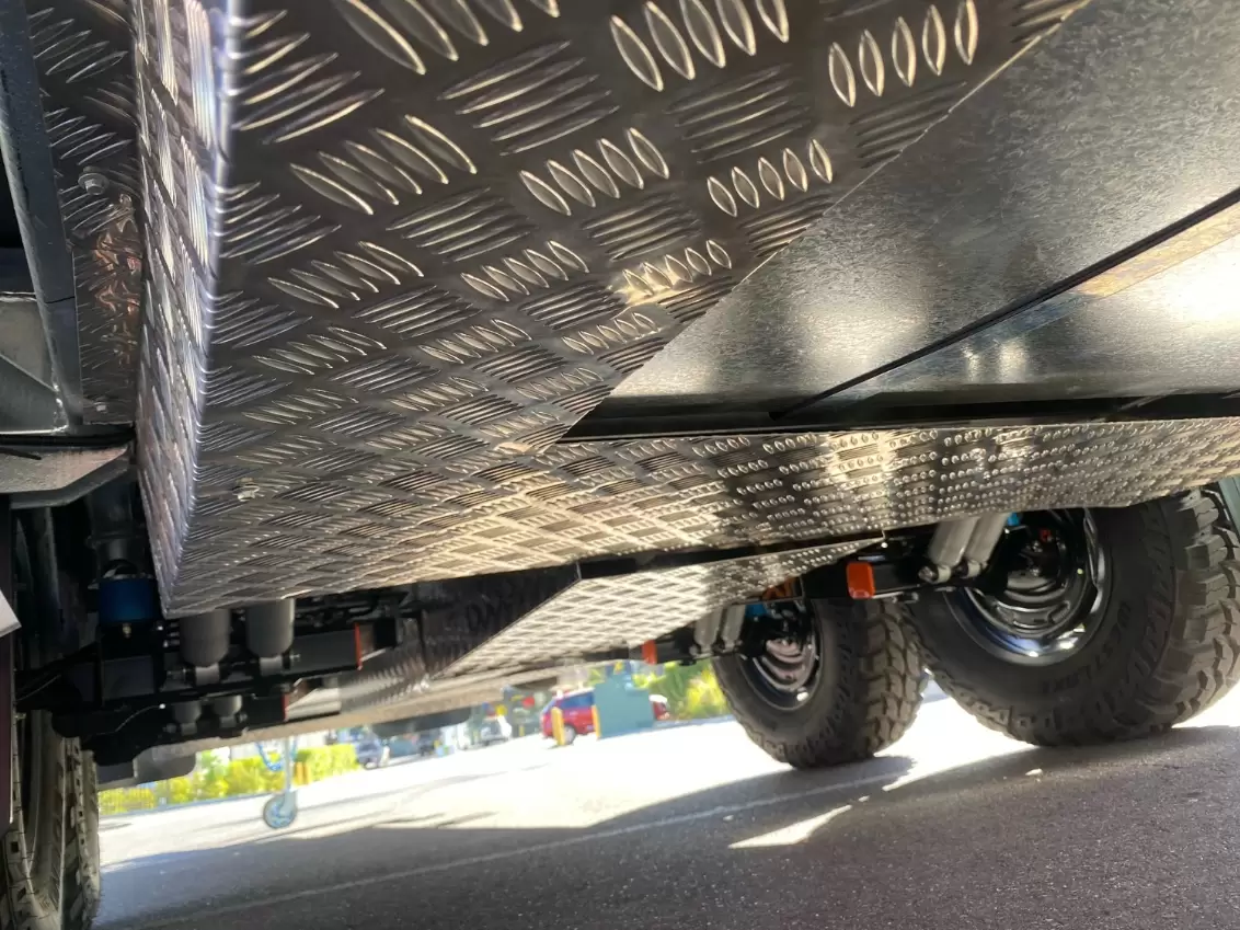 NEW 2025 NEW AGE CARAVANS DESERT ROSE