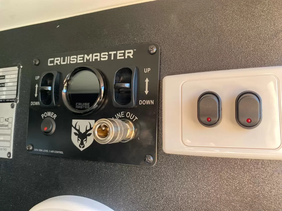 NEW 2025 NEW AGE CARAVANS DESERT ROSE