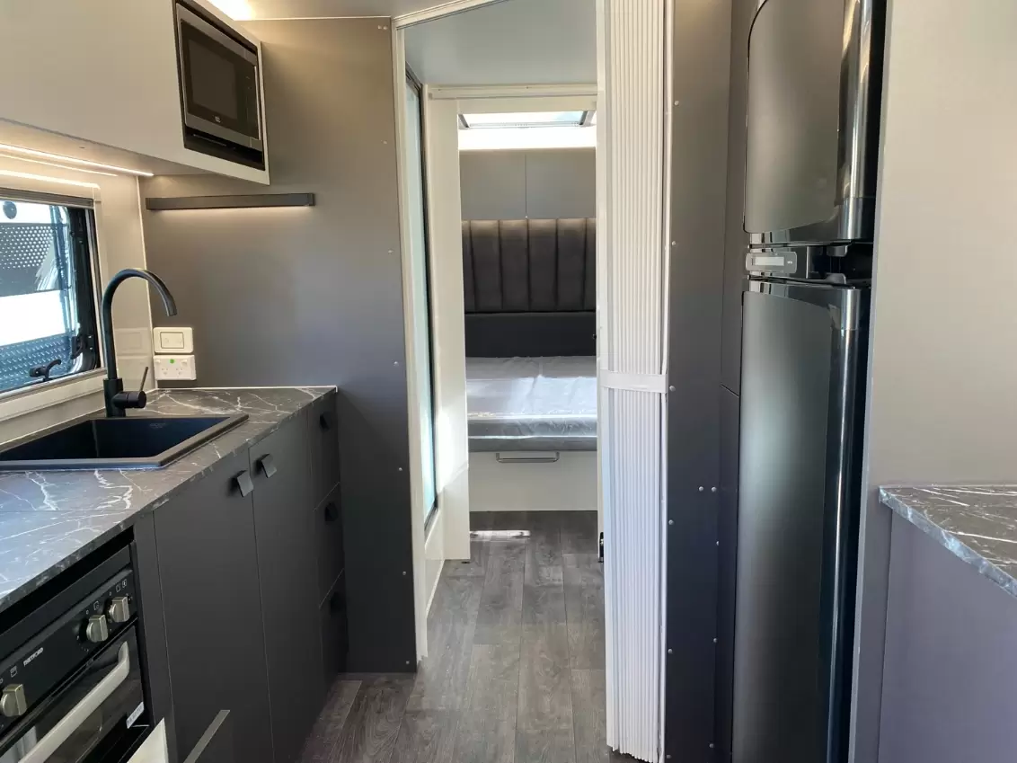 NEW 2025 NEW AGE CARAVANS OZ CLASSIC