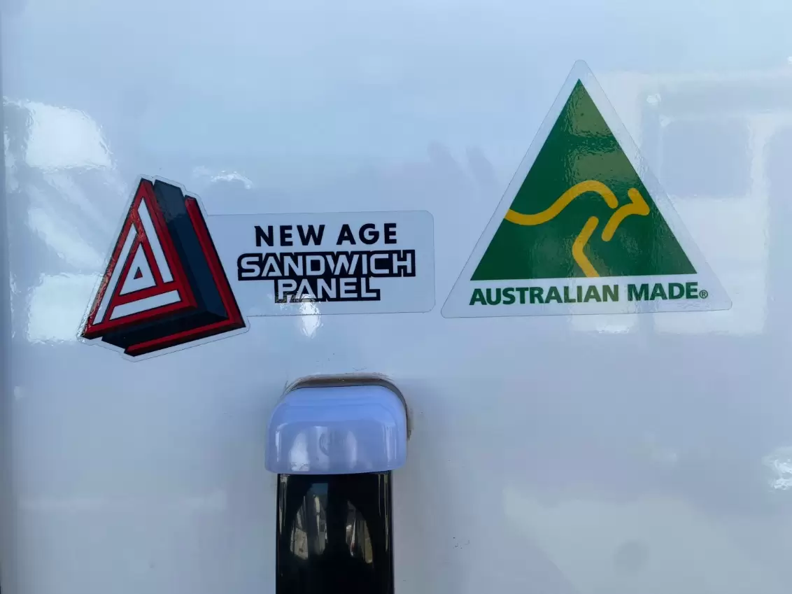 NEW 2025 NEW AGE CARAVANS OZ CLASSIC