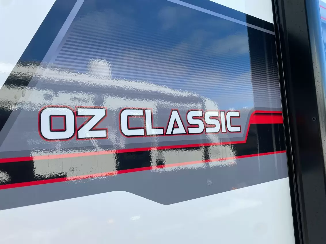 NEW 2025 NEW AGE CARAVANS OZ CLASSIC