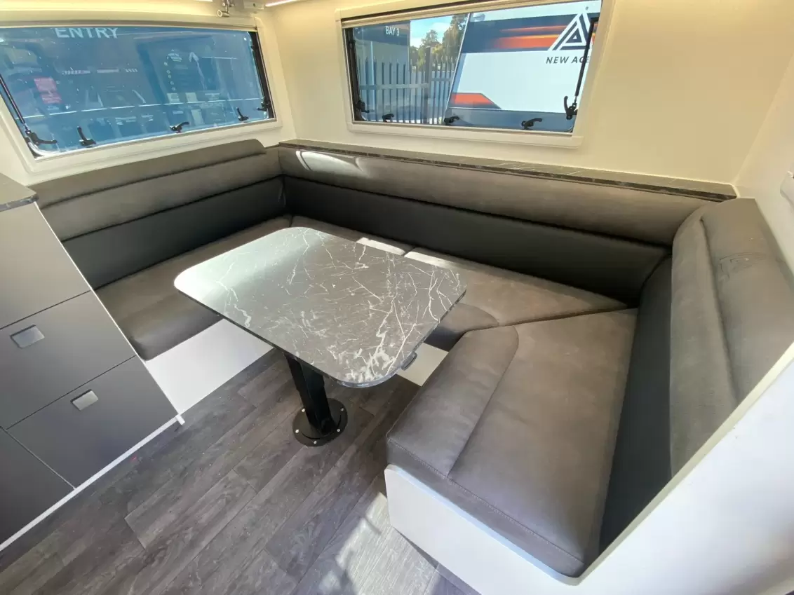 NEW 2025 NEW AGE CARAVANS OZ CLASSIC