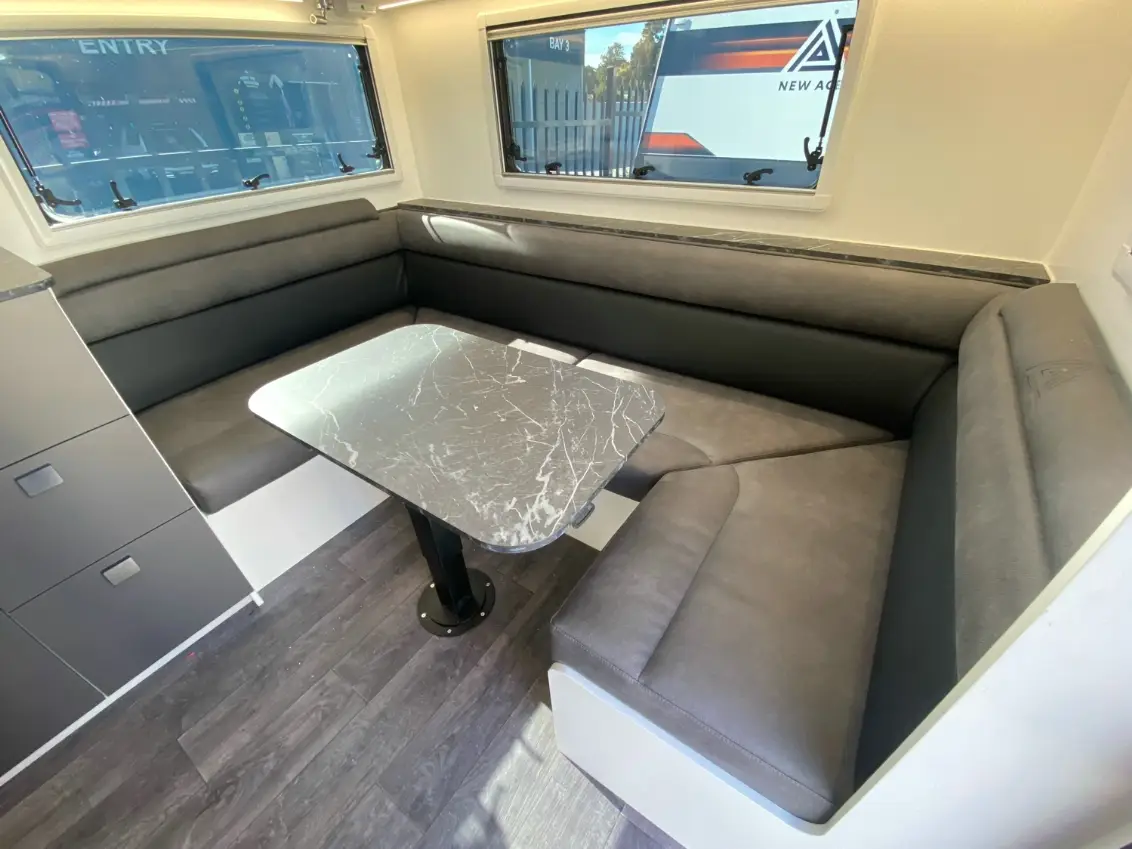 NEW 2025 NEW AGE CARAVANS OZ CLASSIC