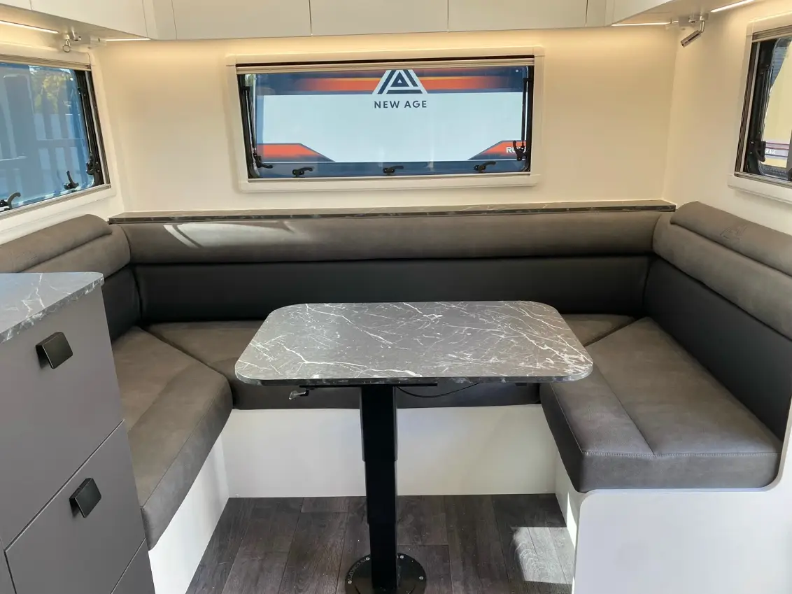 NEW 2025 NEW AGE CARAVANS OZ CLASSIC