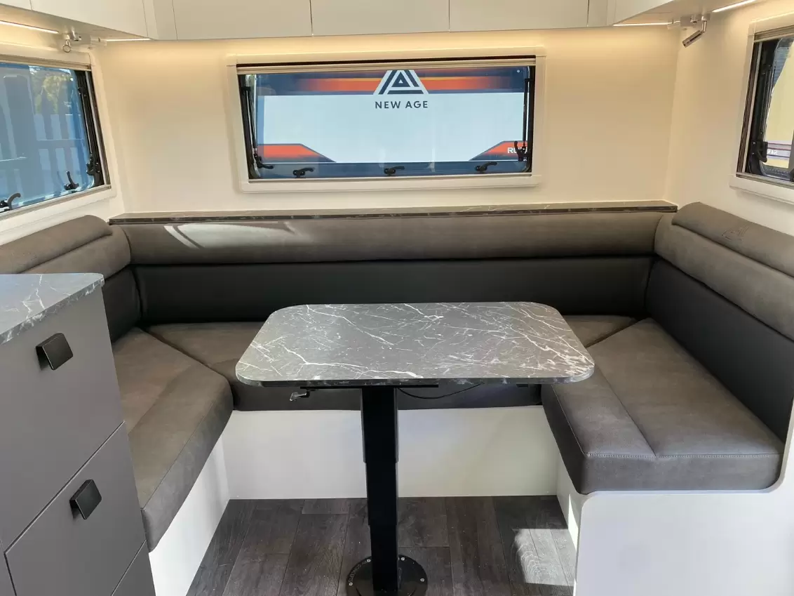 NEW 2025 NEW AGE CARAVANS OZ CLASSIC