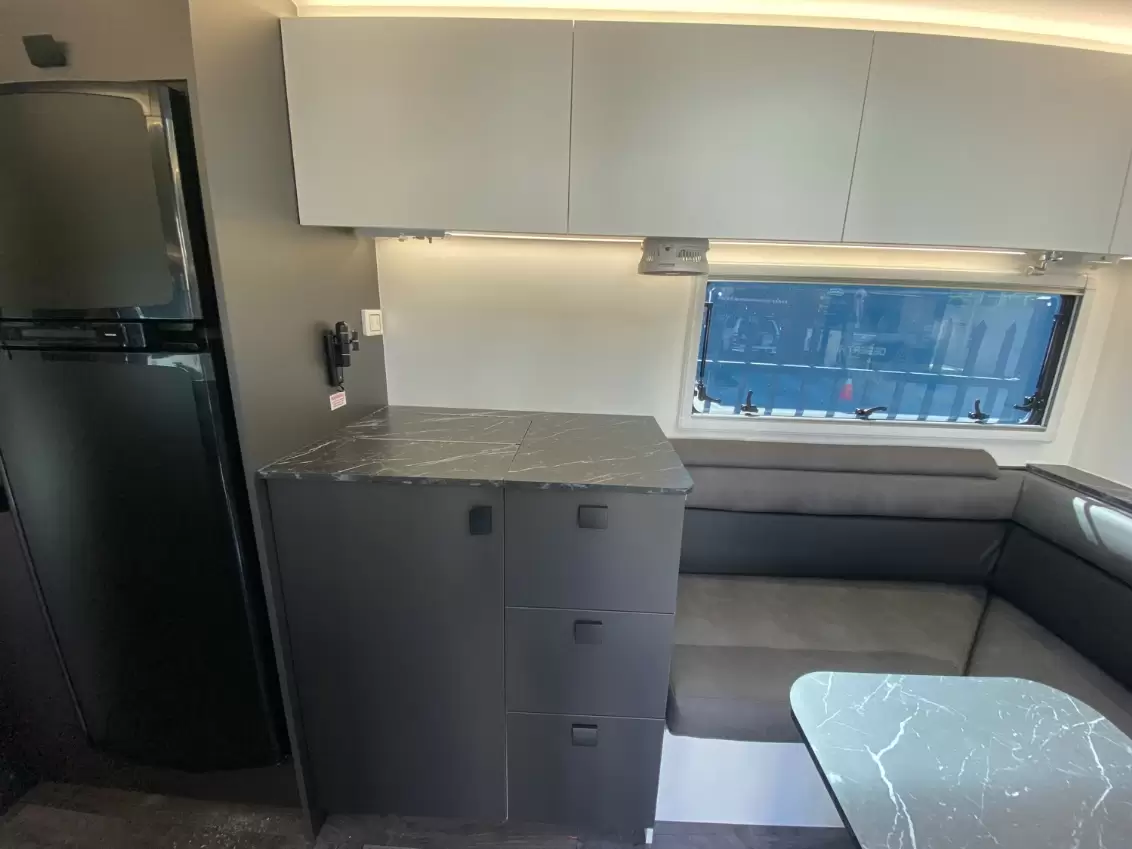 NEW 2025 NEW AGE CARAVANS OZ CLASSIC