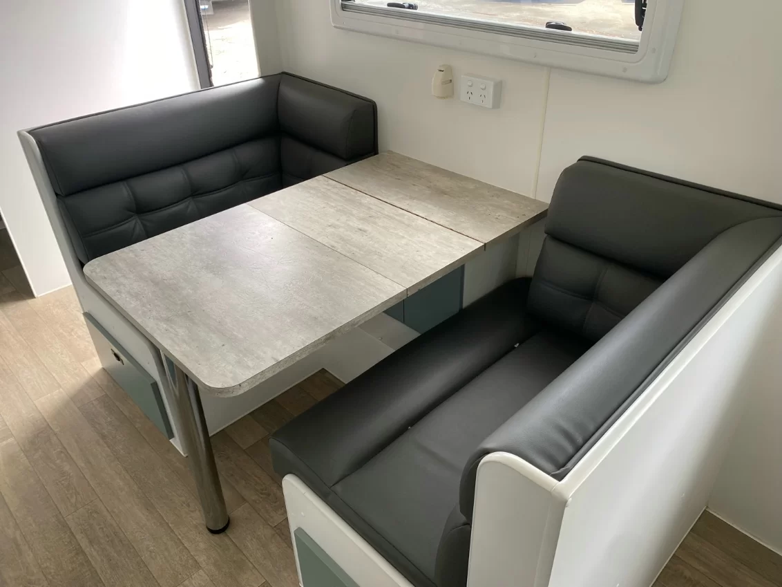 USED 2022 NETWORK RV CARAVANS TERRAIN TUFF caravan