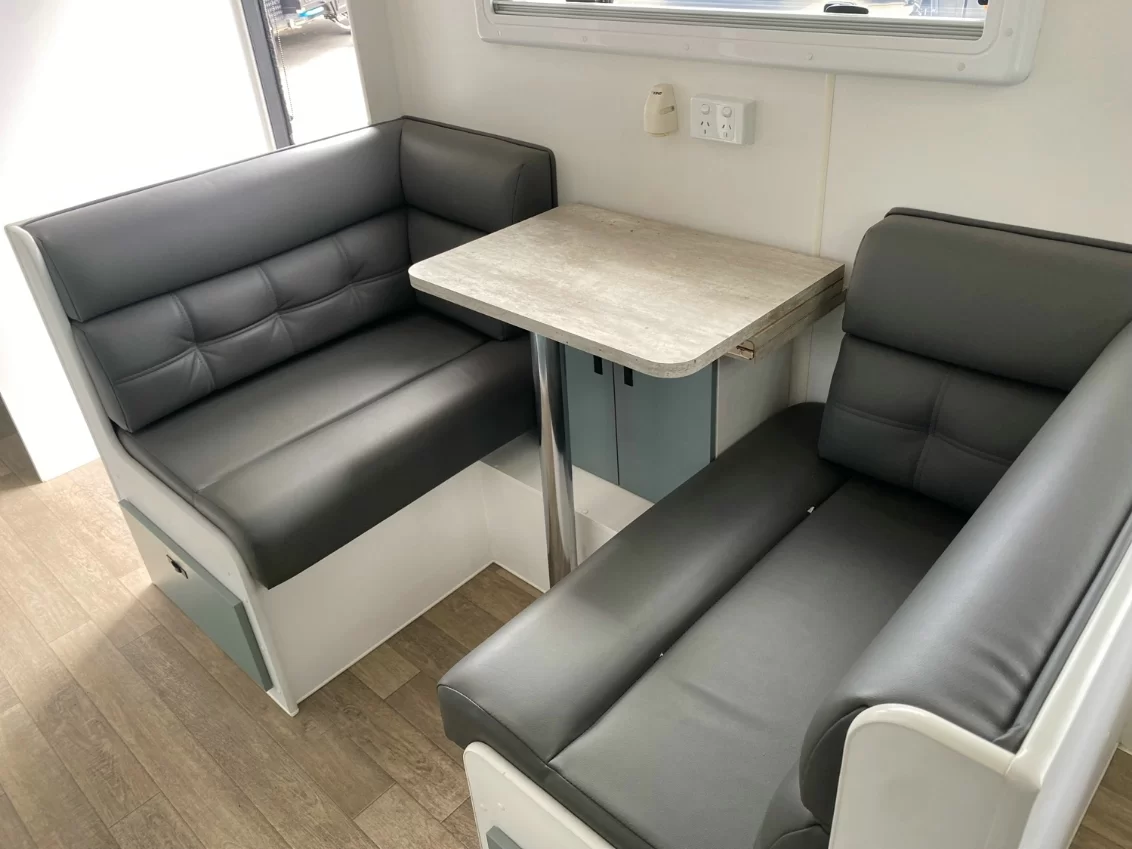 USED 2022 NETWORK RV CARAVANS TERRAIN TUFF caravan